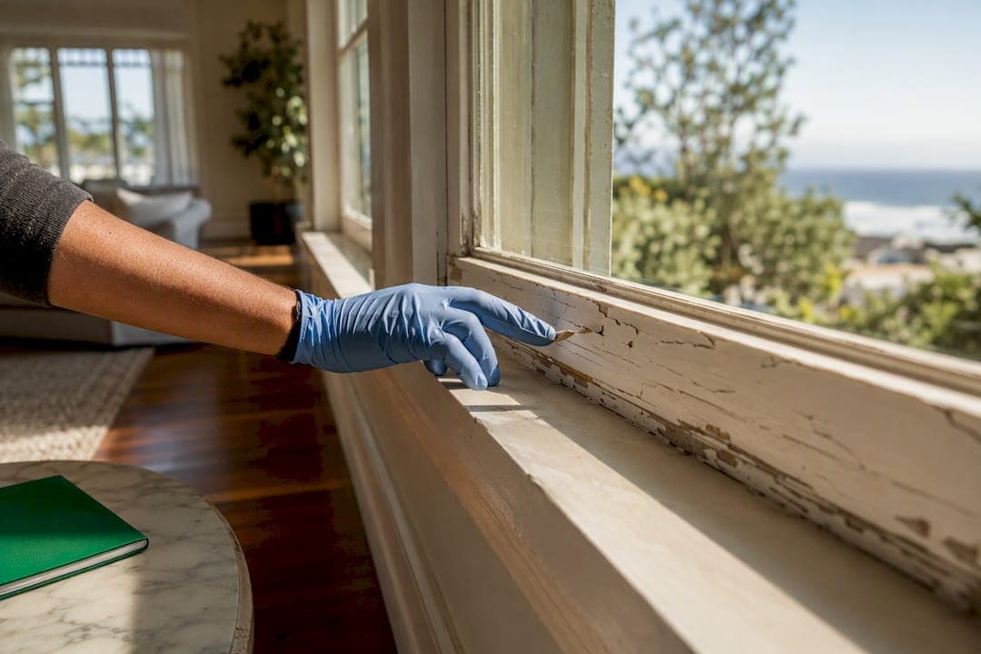 Title X & CDPH: Lead Paint Rules for California Sellers, Landlords